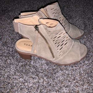 Torrid sandals
